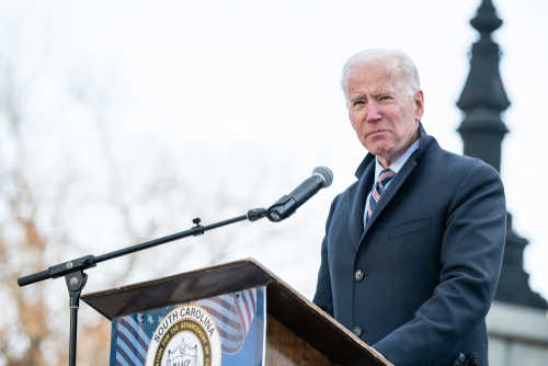 Columbia,,South,Carolina,,Usa,-,January,20,,2020:,Presidential,Hopeful