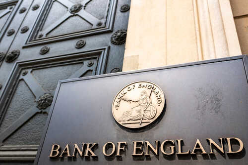 London-,June,,2020:,Bank,Of,England,Museum,Located,Within,The