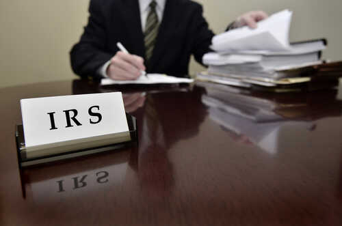 Irs,Tax,Auditor,Man,With,A,Stern,Or,Mean,Expression
