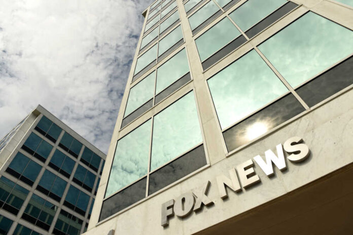 Washington,,Dc,-,June,01,,2018:,Fox,News,Dc,Bureau