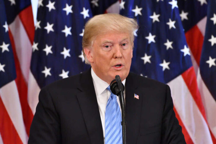 New,York,,Ny,-,September,26,,2018:,President,Donald,Trump