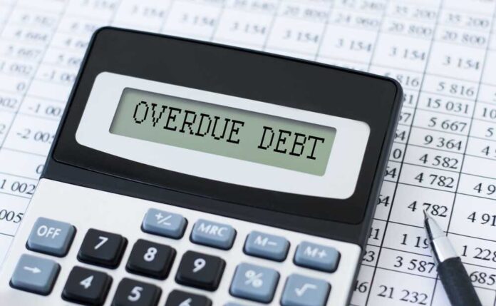 On,The,Light,Table,There,Is,A,Black,Calculator,With