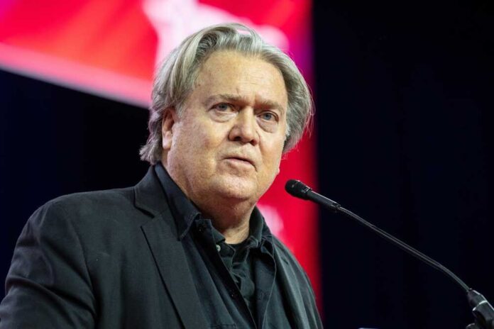 Bannon Predicts Kevin McCarthy Got Played By Jefferies | Presidential Wire