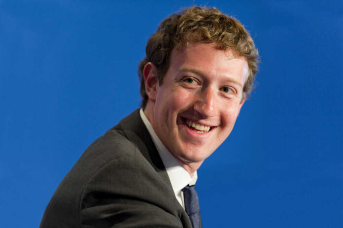 Deauville,,France,-,May,26,,2011,:,Facebook,Ceo,Mark