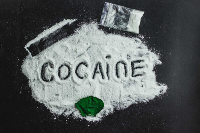 Inscription,Cocaine,On,Cocaine,Narcotic