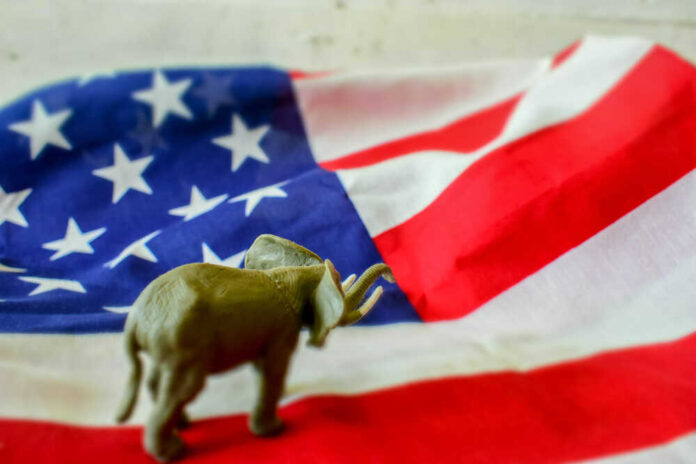 2020,Us,Presidential,Election,-,Republican,Elephant