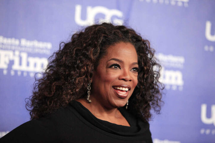 Santa,Barbara,-,Feb,5:,Oprah,Winfrey,At,The,29th