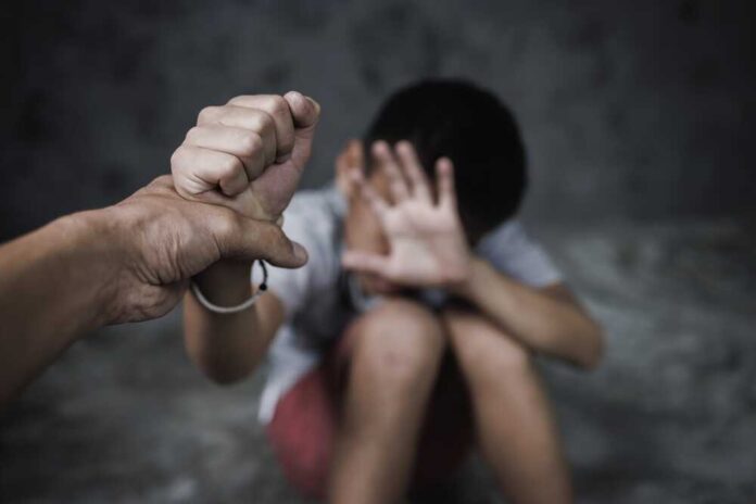 Children,Violence,And,Abused,Concept,,Stop,Violence,And,Abused,Children,