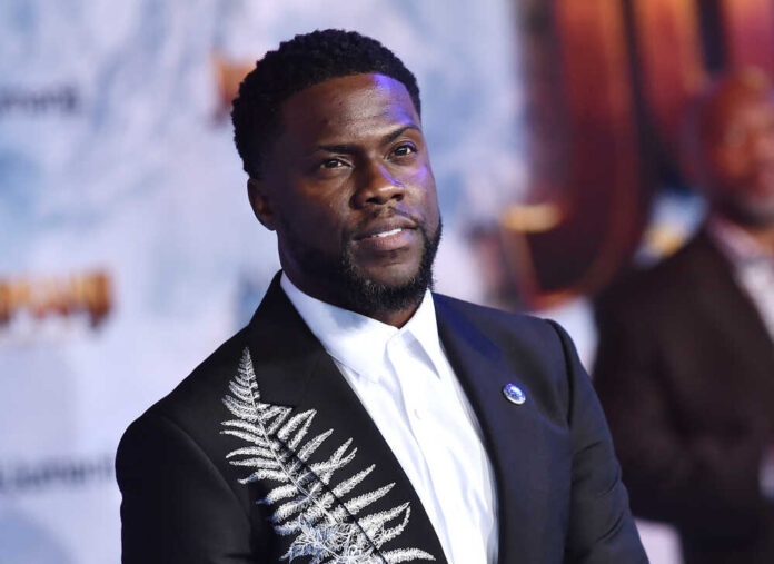 Kevin Hart Rails Against Cancel Culture | Presidential Wire