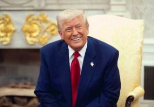 Trump’s “Gold” Oval Office: Plastic EXPOSED? | Presidential Wire