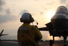 Costly F/A-18 Crashes Raise Budget Concerns