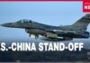 China scrambles aircraft as U.S. fighter jets fly over West Sea