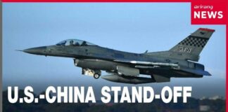 China scrambles aircraft as U.S. fighter jets fly over West Sea