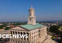 Controversial Bill Sparks Same-Sex Marriage Clash Tennessee Republicans push bills targeting LGBTQ+