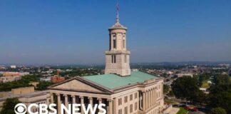 Tennessee Republicans push bills targeting LGBTQ+