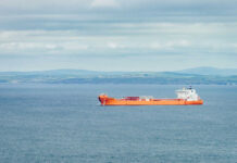 oil tanker