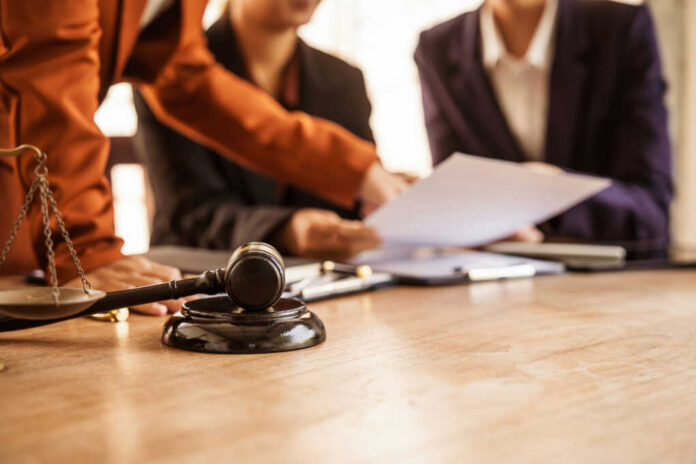 lawyer