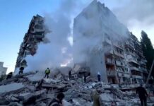 Russia unleashes heaviest wartime drone assault on Ukraine