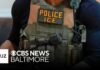 Maryland sheriffs sue state over act restricting cooperation with ICE