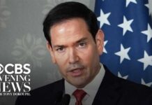 U.S. Dodges Ebola — Ships Exposed Americans to KENYA Marco Rubio says no more Ebola patients will be allowed into U.S.