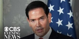 Marco Rubio says no more Ebola patients will be allowed into U.S.