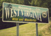 Richmond’s Policies Driving Businesses To Cross Borders? West Virginia welcome sign with scenic background
