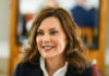 Whitmer’s “Do It Anyway” Overrules Locals Again Person smiling indoors with blurred background