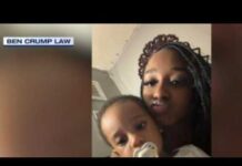 Shoplifting Call — How Did A Baby Die? Mother of baby boy killed by police during shoplifting call at a Mississippi Walmart speaks out