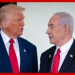 ‘Pissed’ Trump told Netanyahu that he’s ‘f***ing crazy’: Axios