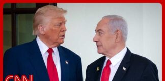 ‘Pissed’ Trump told Netanyahu that he’s ‘f***ing crazy’: Axios