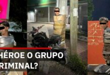 Prosecutor's office investigates the alleged Batman of Lagos de Moreno