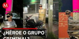 Prosecutor's office investigates the alleged Batman of Lagos de Moreno