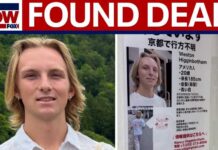 BREAKING: Missing Auburn student found dead in Japan