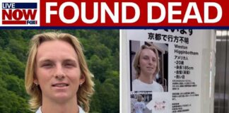 BREAKING: Missing Auburn student found dead in Japan