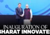 LIVE: PM Modi, President Macron inaugurate the 'Bharat Innovates' event