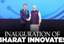 LIVE: PM Modi, President Macron inaugurate the 'Bharat Innovates' event