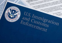 Enforcement Wins Big — $70B Locked In US Immigration and Customs Enforcement document folder