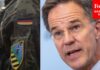 NATO Secretary General Mark Rutte Celebrates Germany's Investment Into Defense Spending, Ukraine Aid