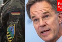 NATO Secretary General Mark Rutte Celebrates Germany's Investment Into Defense Spending, Ukraine Aid