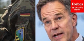 NATO Secretary General Mark Rutte Celebrates Germany's Investment Into Defense Spending, Ukraine Aid
