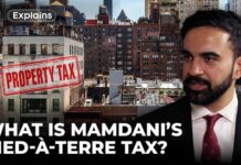 What Is Mamdani's Pied-à-Terre Tax — And Why NYC's Ultra-Rich Are Panicking | FP Explains