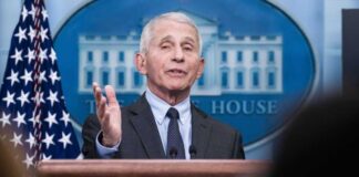 ‘Self-obsessed’: COVID pandemic diary entries expose Anthony Fauci's fixation on fame