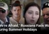 WATCH NOW: Russia's War Follows Families to the Beach as Conflict Shapes Everyday Life | AH1B