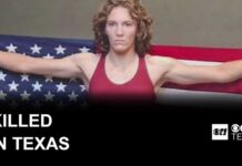 Road Rage Reverse Kills Rising Boxer Women’s boxer Hannah Rapp fatally struck by driver in Texas