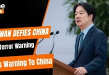 Defiant Stand: Taiwan Won’t Bow To Beijing Taiwan President's Big Warning To China | Democracy Must Be Protected | News9