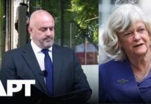 WATCH | Man Named Joshua Kerry Charged With Murder of Former UK Minister Ann Widdecombe | APT