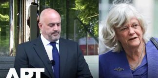 WATCH | Man Named Joshua Kerry Charged With Murder of Former UK Minister Ann Widdecombe | APT