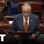 Schumer Declares War on Trump's Alleged Corruption: 'We'll Follow the Money' | APT