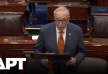 Congress Becomes Campaign Weapon? Schumer Declares War on Trump's Alleged Corruption: 'We'll Follow the Money' | APT