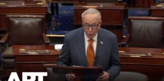 Schumer Declares War on Trump's Alleged Corruption: 'We'll Follow the Money' | APT
